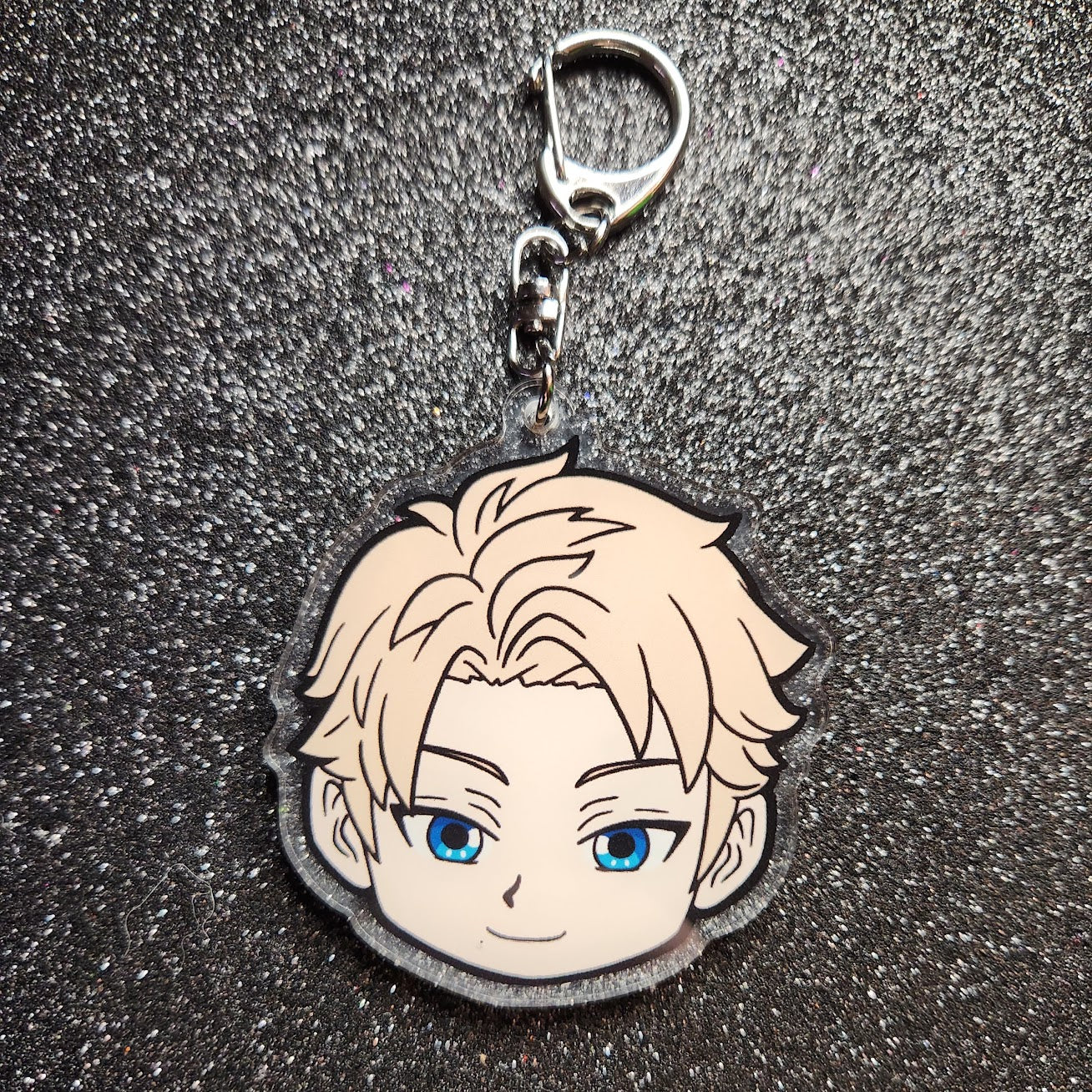Best Family Acrylic Keychains