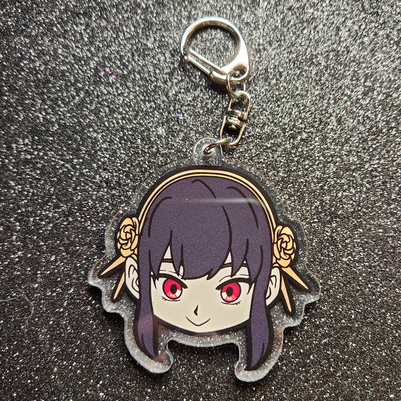 Best Family Acrylic Keychains