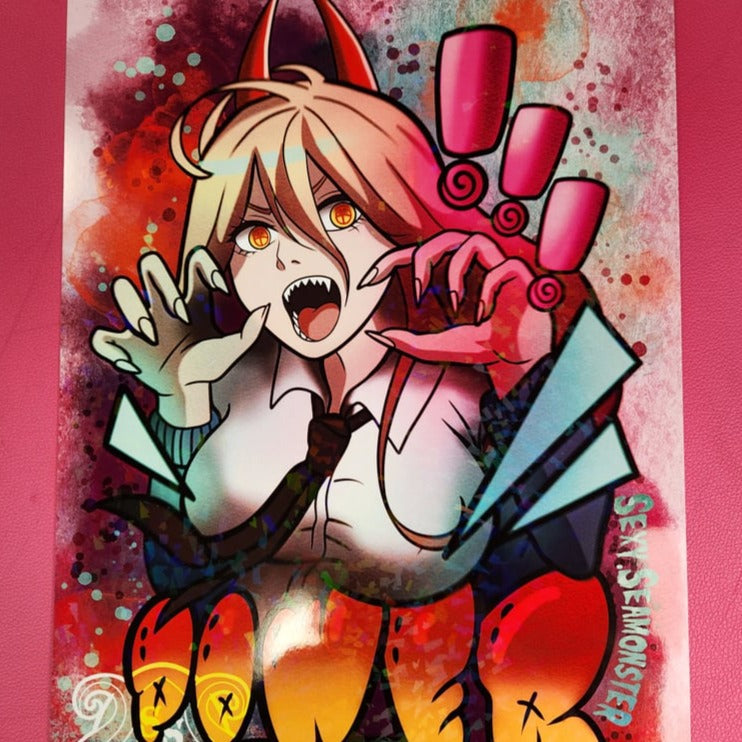 Feral Cat Lover 11x17" Poster
