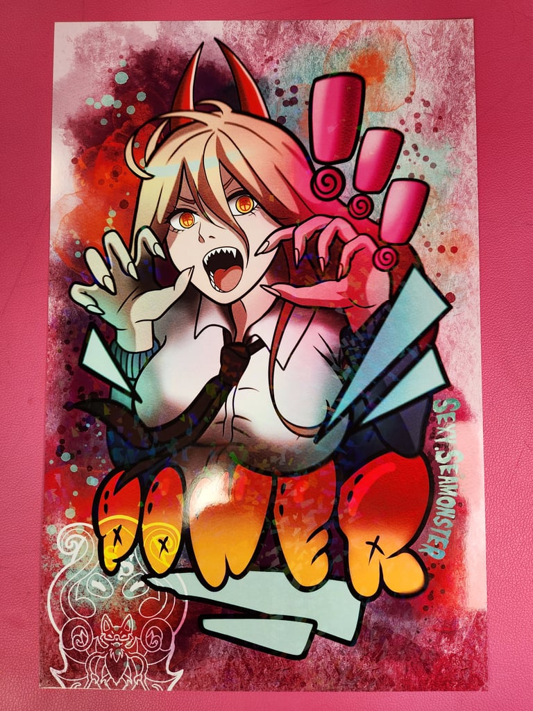 Feral Cat Lover 11x17" Poster