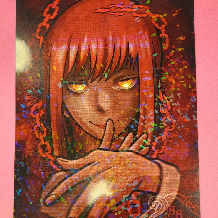 Controlling Mother 11x17" Poster