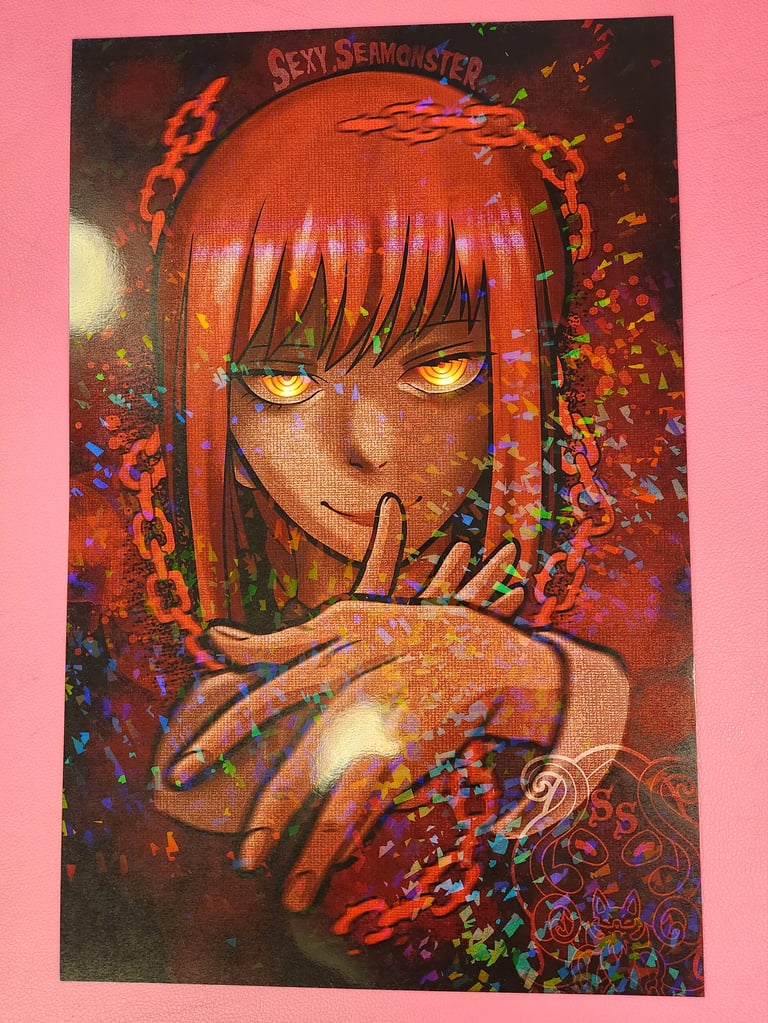 Controlling Mother 11x17" Poster