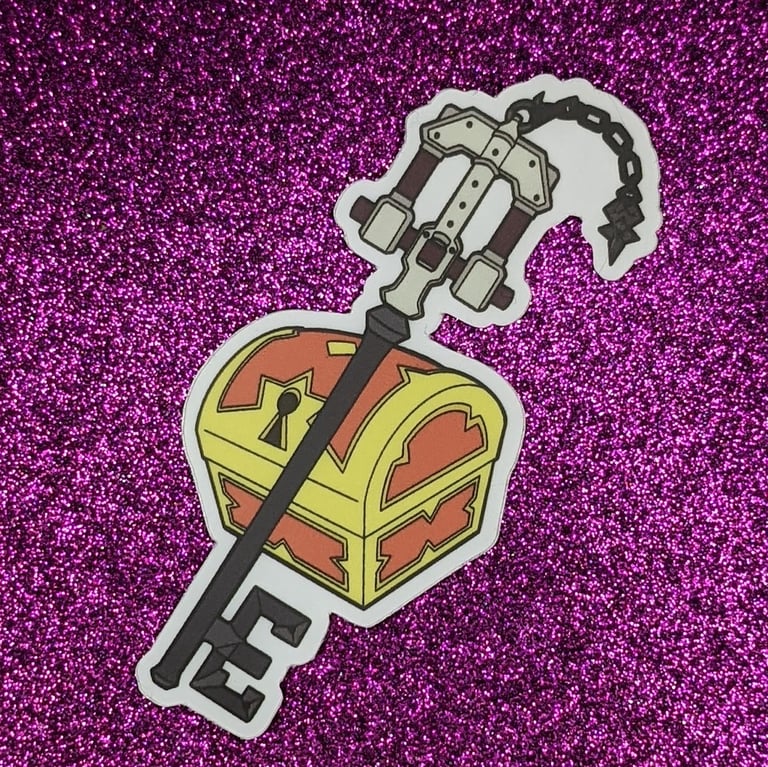 Master's Defender Sticker