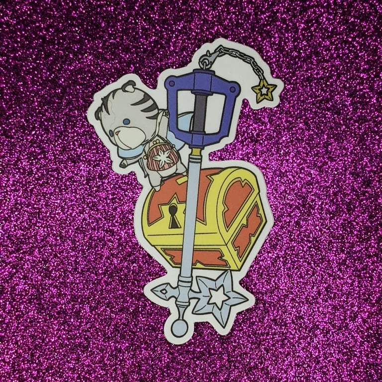 Starlight Weapon Sticker