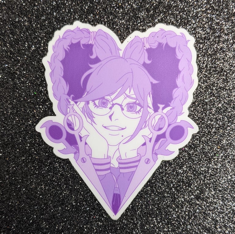 Renowned Author Sticker