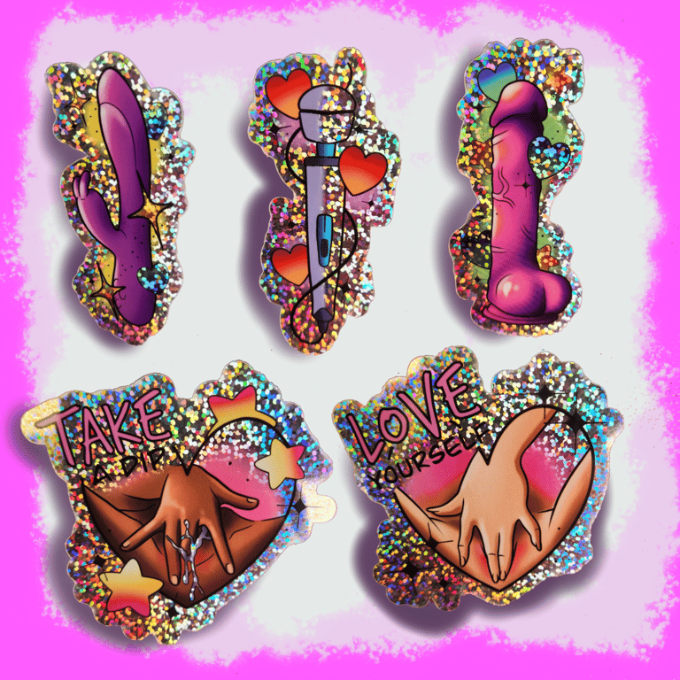 18+ Lewd Stickers~