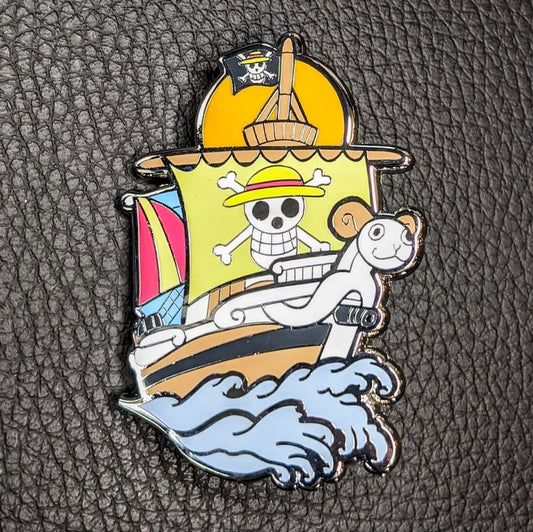 Sailor Merry Enamel Pin